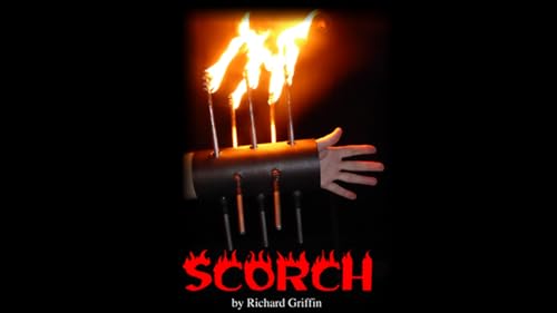 SCORCH by Richard Griffin, Zaubertrick, Bühne von Murphy's Magic Supplies, Inc.