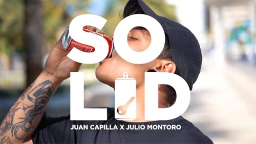 SOLID by Juan Capilla und Julio Montoro, Zaubertrick, Anfänger, Close Up Magic, Street Magic von Murphy's Magic Supplies, Inc.