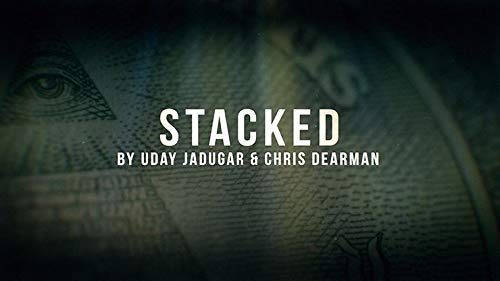 STACKED by Christopher Dearman and Uday, Magic Trick, von Murphy's Magic Supplies, Inc.