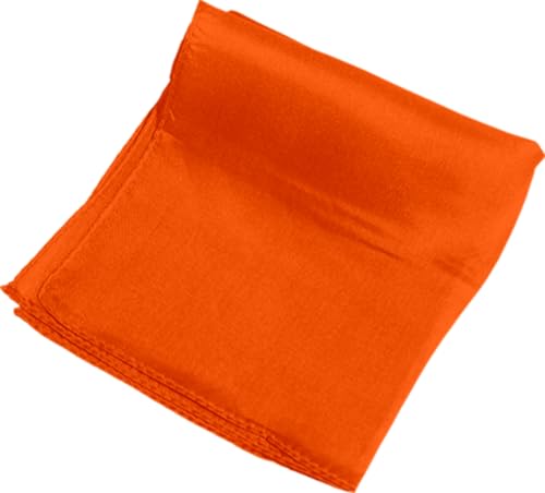 Silk 61.0 cm (Orange) Magic by Gosh | Trick von Murphy's Magic Supplies, Inc.