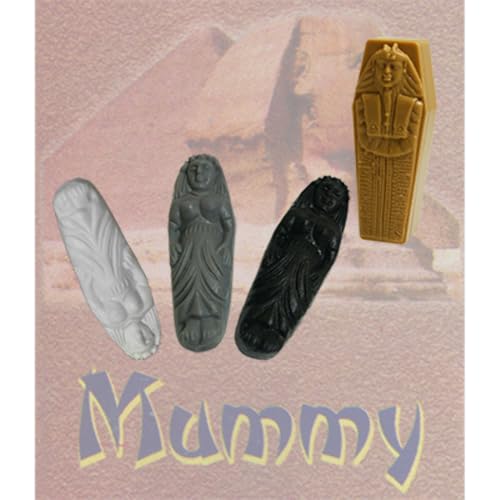 The Mummy by Mr. Magic | Trick | Close Up von Murphy's Magic Supplies, Inc.