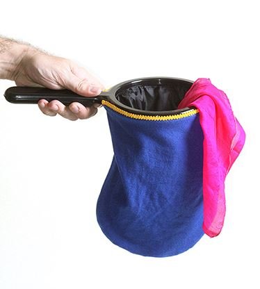 Wickeltasche Standard REPEAT (blau) von Bazar de Magia, Magic Tricks, von Murphy's Magic Supplies, Inc.