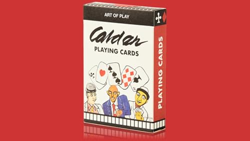 Murphy's Magic Calder Spielkarten von Art of Play von Murphy's Magic