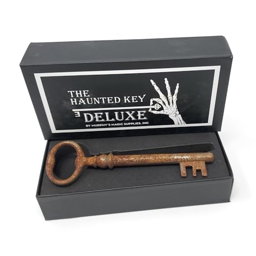 Murphy's Magic Haunted Key Deluxe (Gimmicks und Online-Anleitung), groß von Murphy's Magic