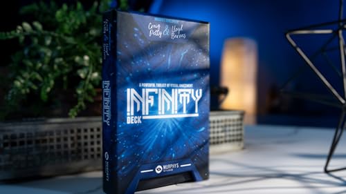 Murphy's Magic Infinity Deck von Craig Petty und Lloyd Barnes von Murphy's Magic