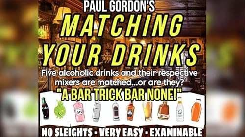 Murphy's Magic Passend zu Ihren Getränken von Paul Gordon von Murphy's Magic