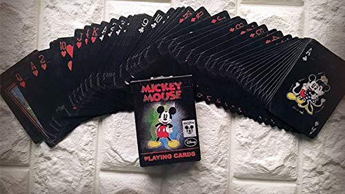 Murphy's Magic Supplies, Inc. Vintage Mickey Mouse Spielkarten | Pokerdeck | Sammlerstück von Murphy's Magic