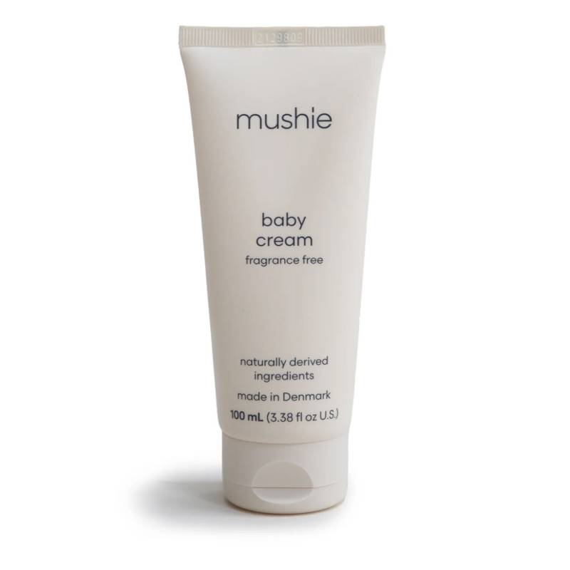 Mushie Cosmos Creme Baby 100 ml, Light Yellow von Mushie