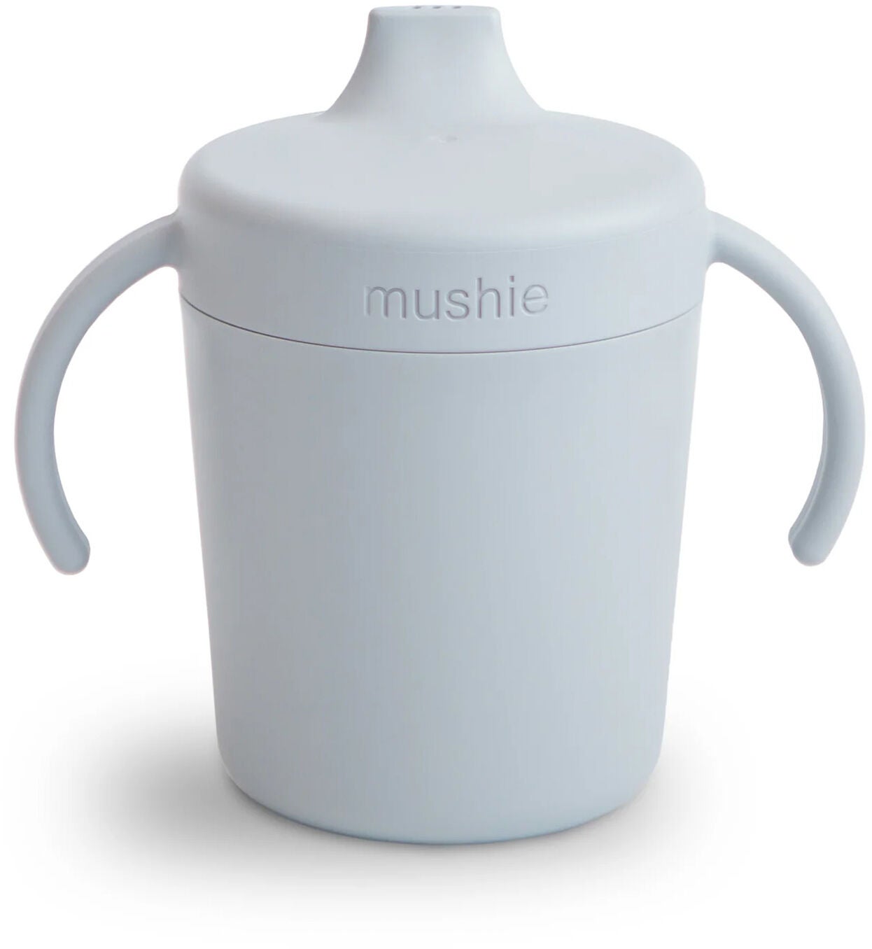 Mushie Schnabeltasse Training, Cloud von Mushie