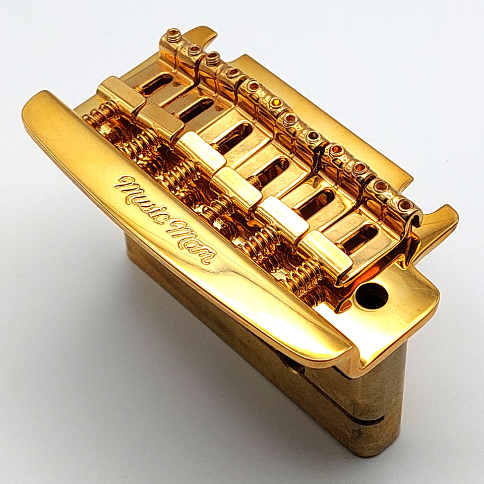 Music Man New Style Gold ltd. edition Tremolo von Music Man