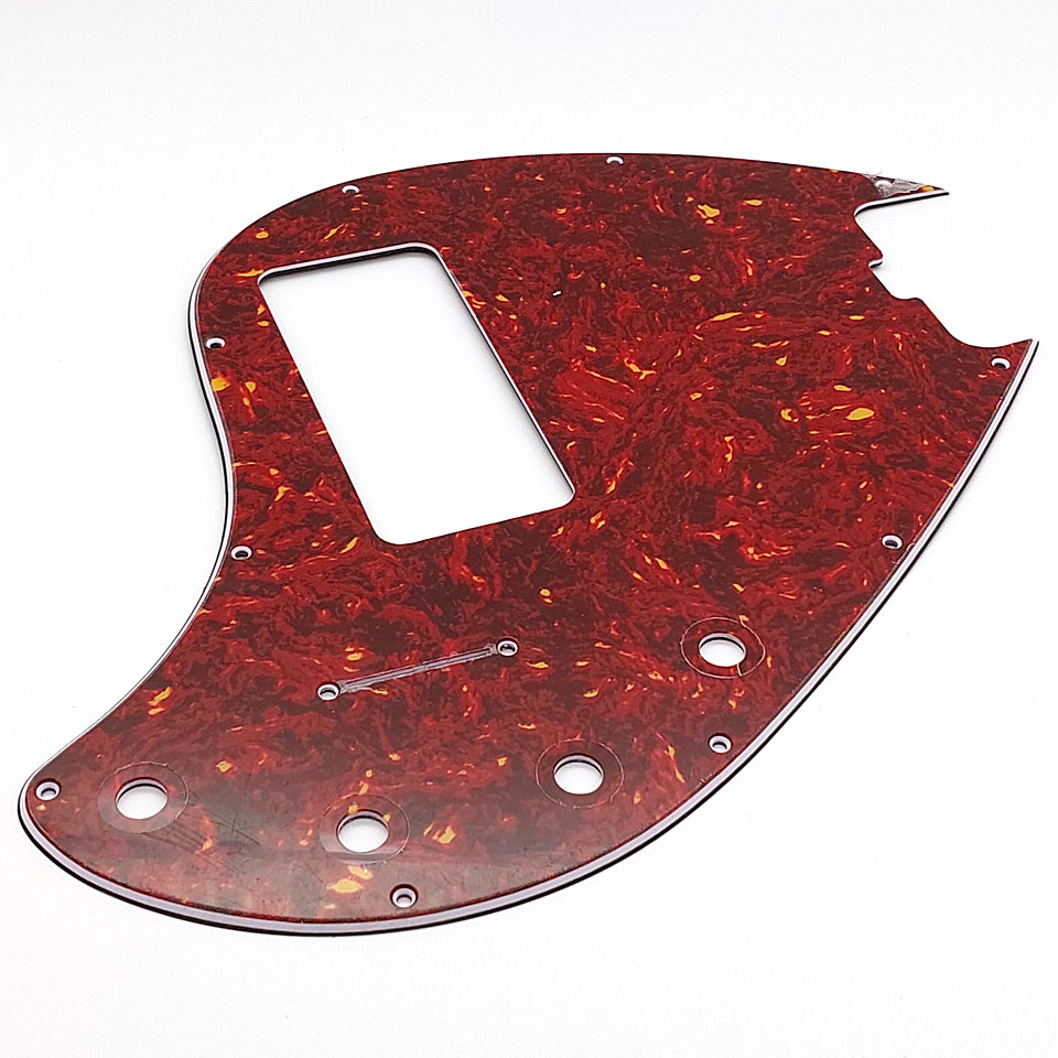 Music Man Pickguard Music Man Stingray 5 30th Anni. Shell Pickguard von Music Man