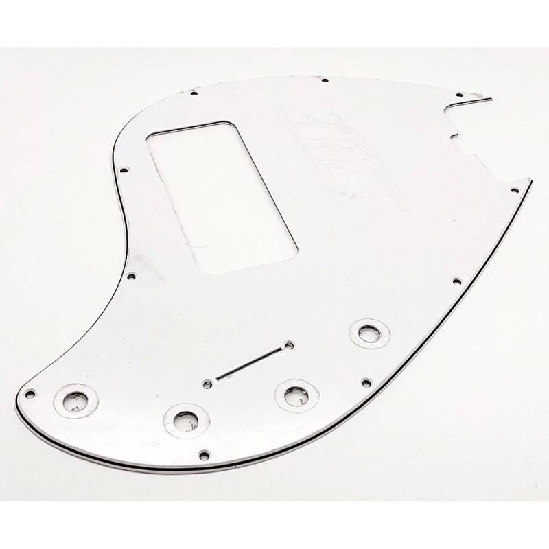 Music Man Pickguard Music Man Stingray 5 White Pickguard von Music Man