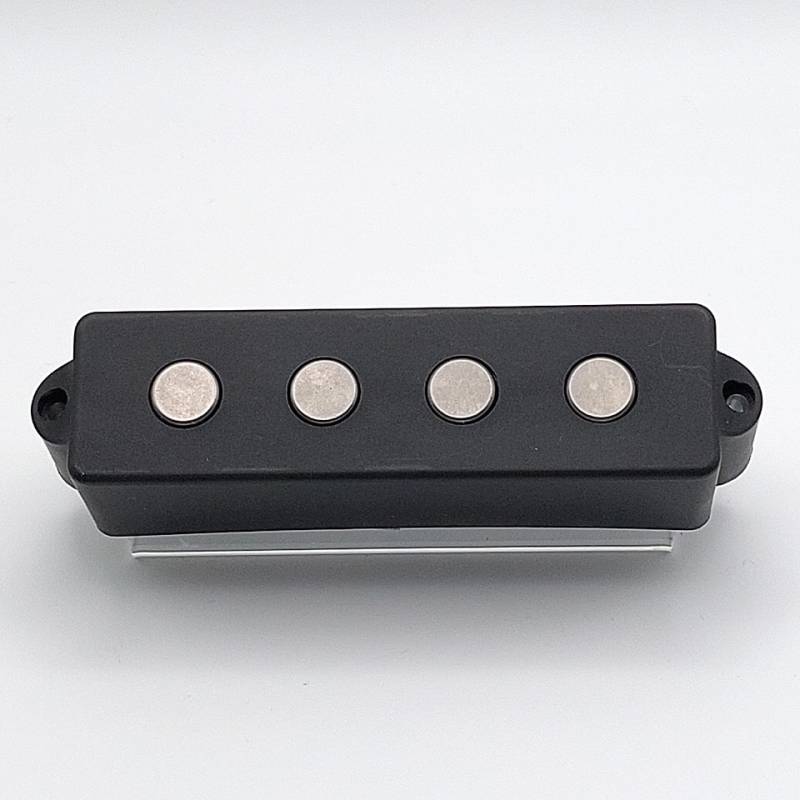 Music Man Single Coil Neck Sterling 4 Pickup E-Bass von Music Man