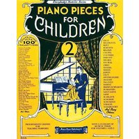 Piano Pieces for Children - Volume 2 von Hal Leonard Publishing Corporation