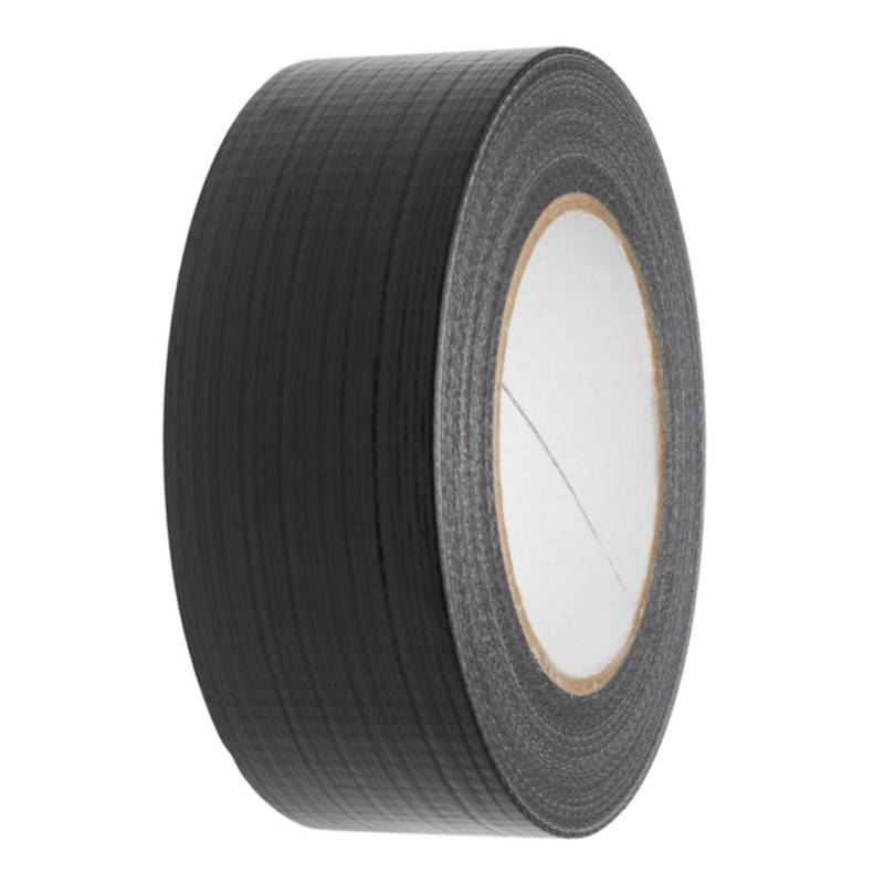 Musik Produktiv Gaffa Tape black Klebeband von Musik Produktiv