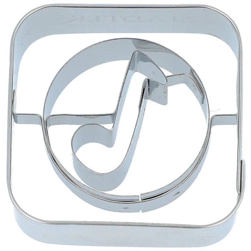 Musikboutique Kübler Cookie Cutters - app-icon music Geschenkartikel von Musikboutique Kübler