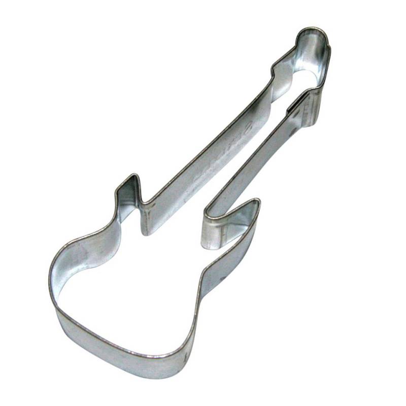 Musikboutique Kübler Cookie Cutters - e-guitar Geschenkartikel von Musikboutique Kübler