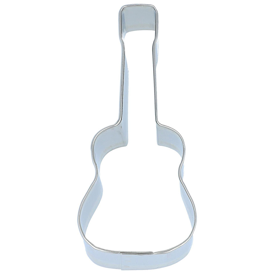 Musikboutique Kübler Cookie Cutters - guitar Geschenkartikel von Musikboutique Kübler