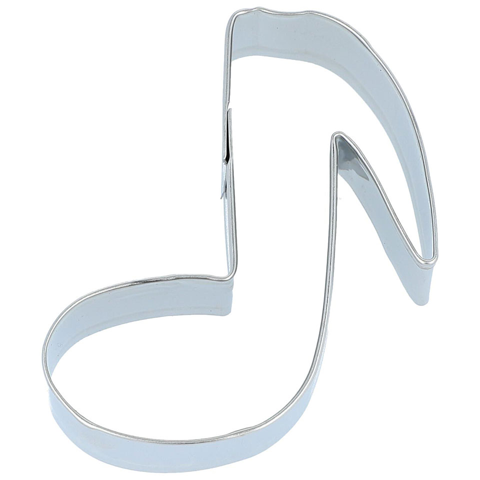 Musikboutique Kübler Cookie Cutters - note Geschenkartikel von Musikboutique Kübler