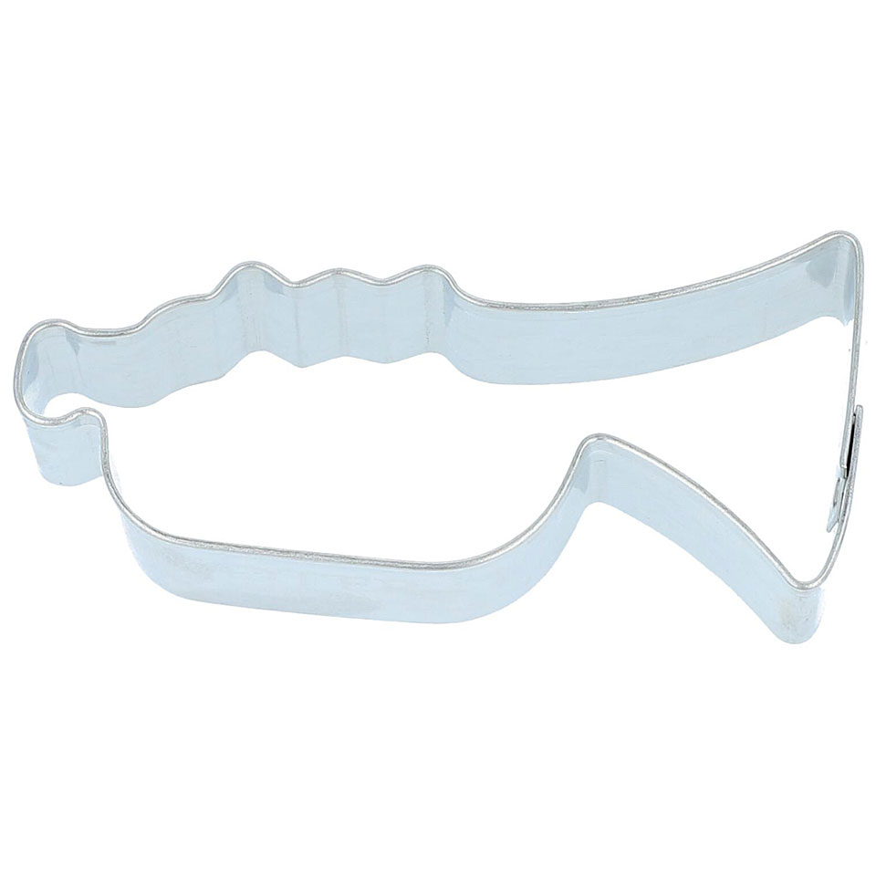 Musikboutique Kübler Cookie Cutters - trumpet Geschenkartikel von Musikboutique Kübler