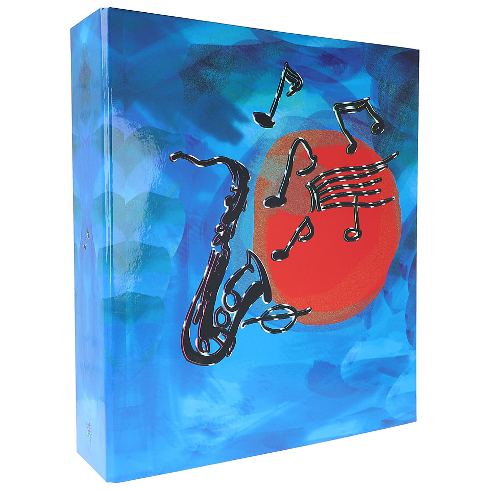 Musikboutique Kübler Folder - Sax Geschenkartikel von Musikboutique Kübler