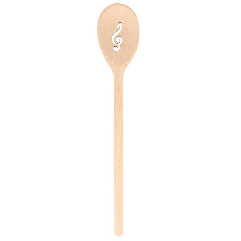 Musikboutique Kübler wooden spoon, trebleclef Geschenkartikel von Musikboutique Kübler