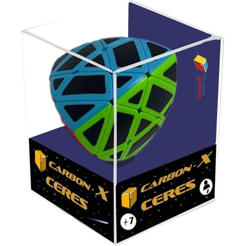 Carbon X - Ceres - Solo- Riviera Games - Logic Challenge Carbon X - Ceres - Solo- Riviera Games - Logic Challenge von Musoka Studio