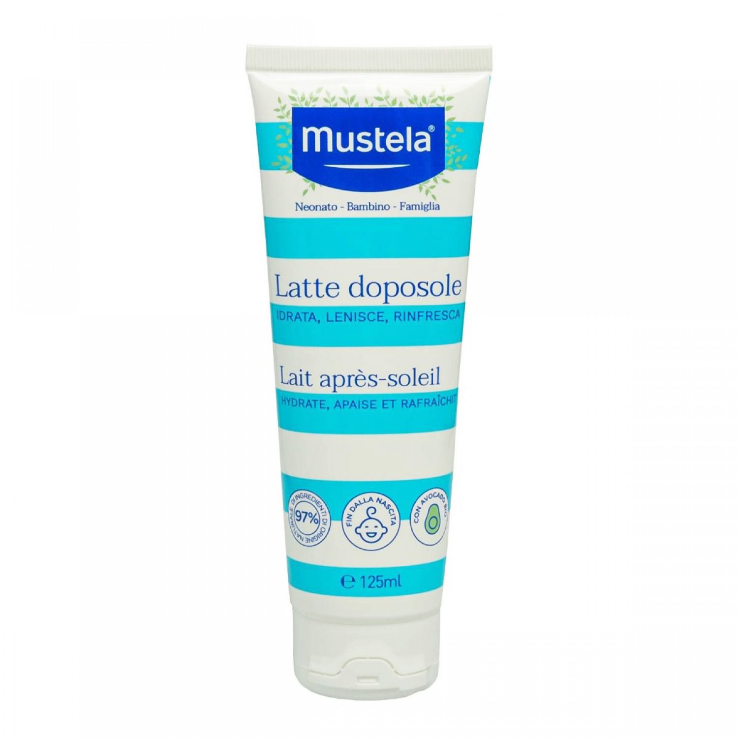 Mustela After Sun 125 Ml von Mustela