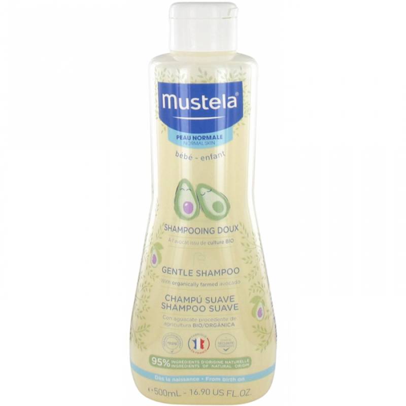 Mustela Champú Bebé 500ml von Mustela