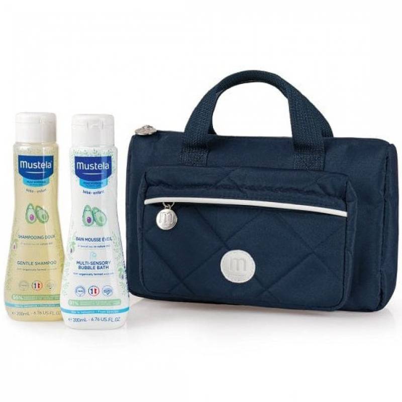 Mustela Schönheitsset von Mustela