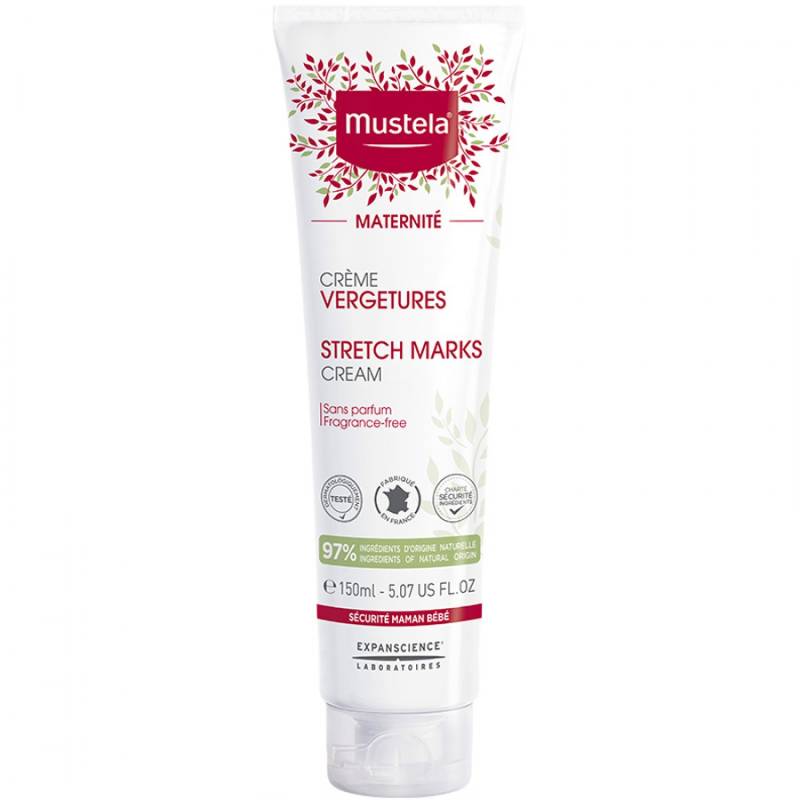 Mustela Stretch Marks Präventionscreme 150 ml von Mustela