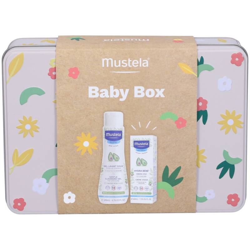 Set Regalo Cofanetto Mustela Baby Box von Mustela