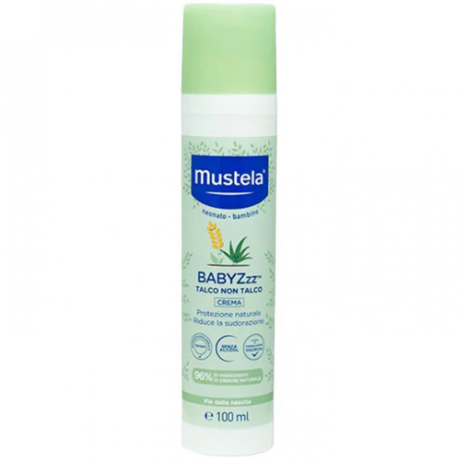 Talk Nicht Talk Mustela BABYZzz 100 ml von Mustela