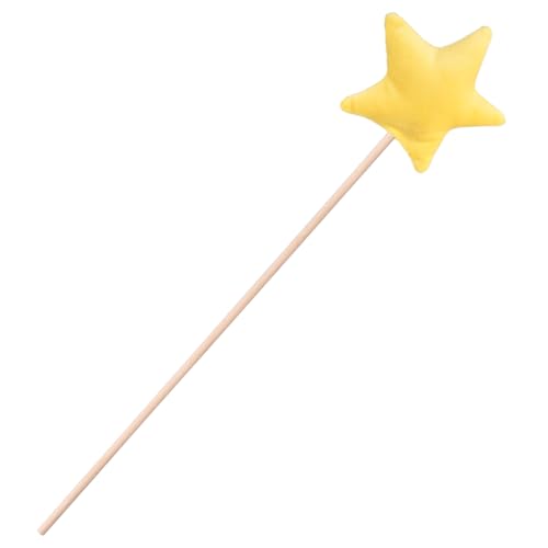 Muzrunq Starwand Charming Cloth Star Fairy Zauberstab von Muzrunq