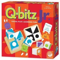 Q-Bitz Jr von Mindware