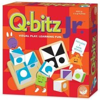 Q-Bitz Jr von Mindware