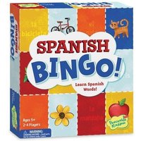 Spanish Bingo von Mindware