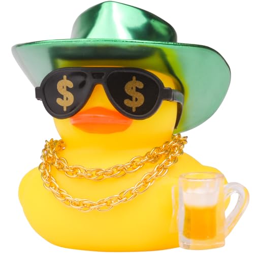 Mwmoeen Gummi Ente Auto Armaturenbrett Dekorationen Ente Auto Ornamente mit Cowboyhut Sonnenbrille Nette Prop für Auto Zubehör, Party Auto Dekoration und Heimdekoration Geburtstag Geschenk Mwmoeen Gummi Ente Auto Armaturenbrett Dekorationen Ente Auto Ornamente mit Cowboyhut Sonnenbrille Nette Prop für Auto Zubehör, Party Auto Dekoration und Heimdekoration Geburtstag Geschenk von Mwmoeen