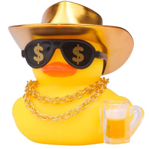 Mwmoeen Gummi Ente Auto Armaturenbrett Dekorationen Ente Auto Ornamente mit Cowboyhut Sonnenbrille Nette Prop für Auto Zubehör, Party Auto Dekoration und Heimdekoration Geburtstag Geschenk Mwmoeen Gummi Ente Auto Armaturenbrett Dekorationen Ente Auto Ornamente mit Cowboyhut Sonnenbrille Nette Prop für Auto Zubehör, Party Auto Dekoration und Heimdekoration Geburtstag Geschenk von Mwmoeen