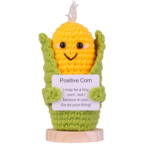 Mwmoeen Lustige Positive Kartoffel Pocket Hug, Kreative Positive Kartoffel Puppe Geschenke Beste Freundin Geschenke für Freundin Kleine Geschenke für Frauen(A10) von Mwmoeen