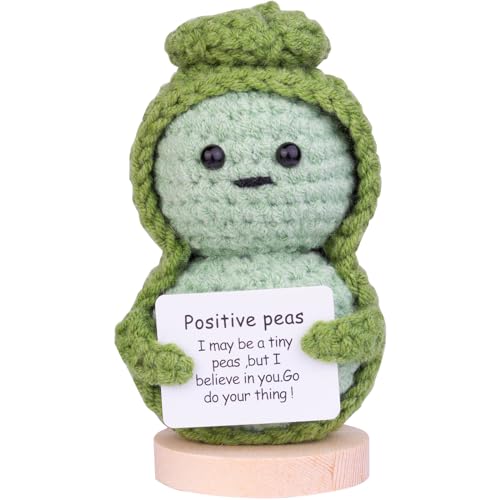 Mwmoeen Lustige Positive Kartoffel Pocket Hug, Kreative Positive Kartoffel Puppe Geschenke Beste Freundin Geschenke für Freundin Kleine Geschenke für Frauen(A18) von Mwmoeen