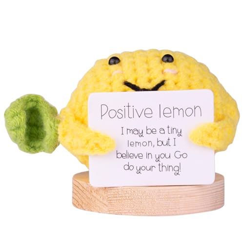 Mwmoeen Lustige Positive Kartoffel Pocket Hug, Kreative Positive Kartoffel Puppe Geschenke Beste Freundin Geschenke für Freundin Kleine Geschenke für Frauen(A21) von Mwmoeen