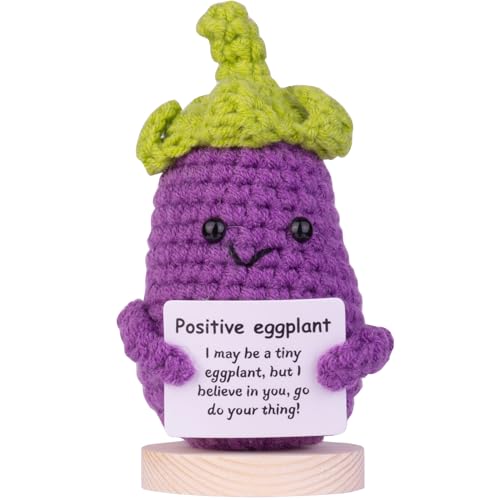 Mwmoeen Lustige Positive Kartoffel Pocket Hug, Kreative Positive Kartoffel Puppe Geschenke Beste Freundin Geschenke für Freundin Kleine Geschenke für Frauen(A9) von Mwmoeen