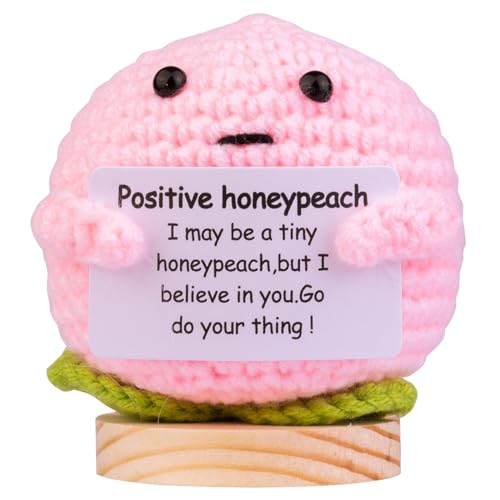 Mwmoeen Lustige Positive Kartoffel Pocket Hug, Kreative Positive Kartoffel Puppe Geschenke Beste Freundin Geschenke für Freundin Kleine Geschenke für Frauenf(A29) von Mwmoeen