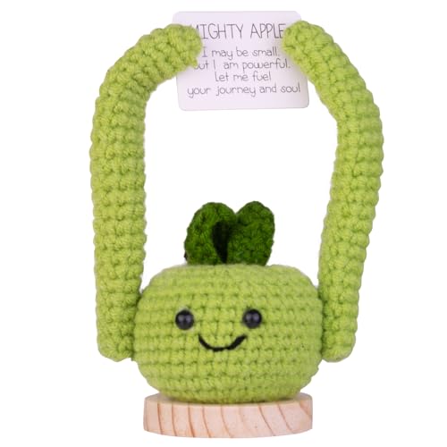 Mwmoeen Lustige Positive Potato Pocket Hug, Kreative Positive Kartoffel Puppe Geschenke Beste Freundin Geschenke für Freundin Kleine Geschenke für Frauen(A20) von Mwmoeen