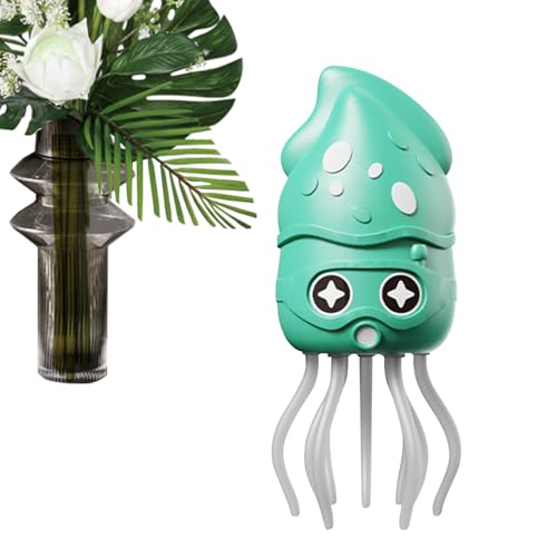 Mwqpgyh Oktopus Spielzeug - Krabbelnder Tanzender Tintenfisch | Wackelnder Roboter Interaktives Lernspielzeug mit Licht und Musik für Kinder ab 3 Jahren Mädchen Geburtstag Mwqpgyh Oktopus Spielzeug - Krabbelnder Tanzender Tintenfisch | Wackelnder Roboter Interaktives Lernspielzeug mit Licht und Musik für Kinder ab 3 Jahren Mädchen Geburtstag von Mwqpgyh