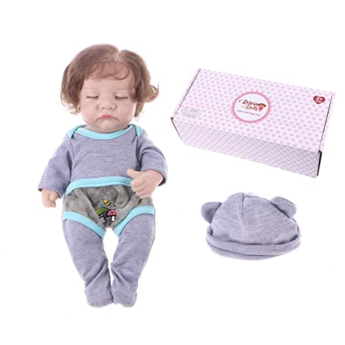 Babygeschenke Säuglingsbett Neugeborenes Babyspielzeug Säuglingsbegleitung Handgefertigter Mütze von Mxming