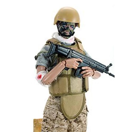 Mxming Geschenk Erwachsene Action Soldaten Figuren Party Geschenk Szenendekoration Zubehör von Mxming