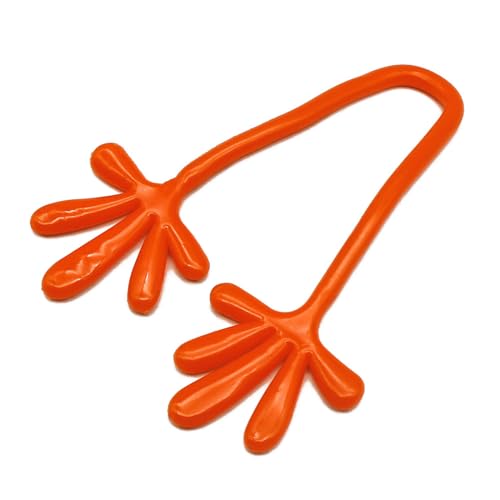 Mxming 10Pcs Stick Spielzeug Stretching Palm Seil Elastische Spielzeug Stress Re von Mxming