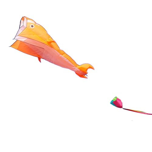 Mxming Lustiges Riesendelfin Pädagogisches Flugspielzeug Alter 6 8 Jahren Intelligentes Zubehör Ausbildet von Mxming